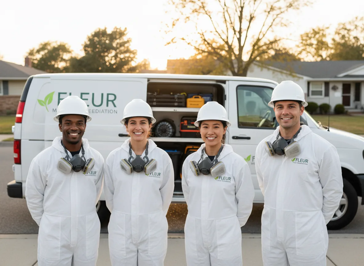 Mold Remediation company in Edmond, WV